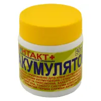 Автопаста Контакт плюс Аккумулятор 50мл                                                             