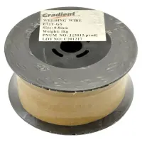 Проволока сварочная ET71GS ER-0007 с флюсом d0.8 мм 1кг Китай                                       