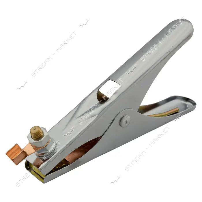 Держатель массы латунь 350А ZM-1235