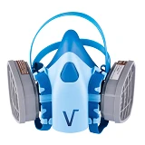 Респиратор Vita Химик-2 DR-0046 с двумя химическими фильтрами