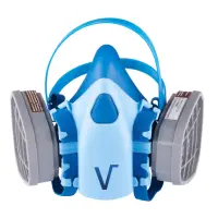 Респиратор Vita Химик-2 DR-0046 с двумя химическими фильтрами                                       