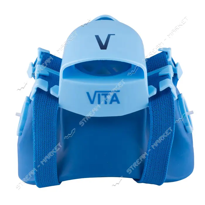 Респиратор Vita Химик-2 DR-0046 с двумя химическими фильтрами