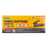 Держатель электродов Master-Tool 81-0201 Italian type 200А                                          