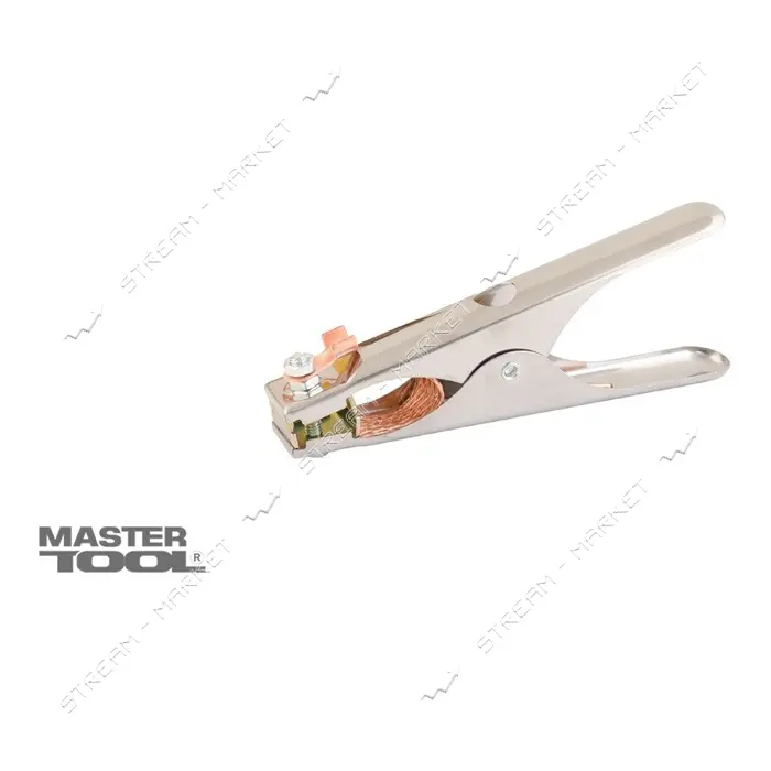 Зажим массы сварочный Master-Tool 81-0110 Holland type 300А