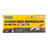 Зажим массы сварочный Master-Tool 81-0114 Holland type 300А резиновые ручки