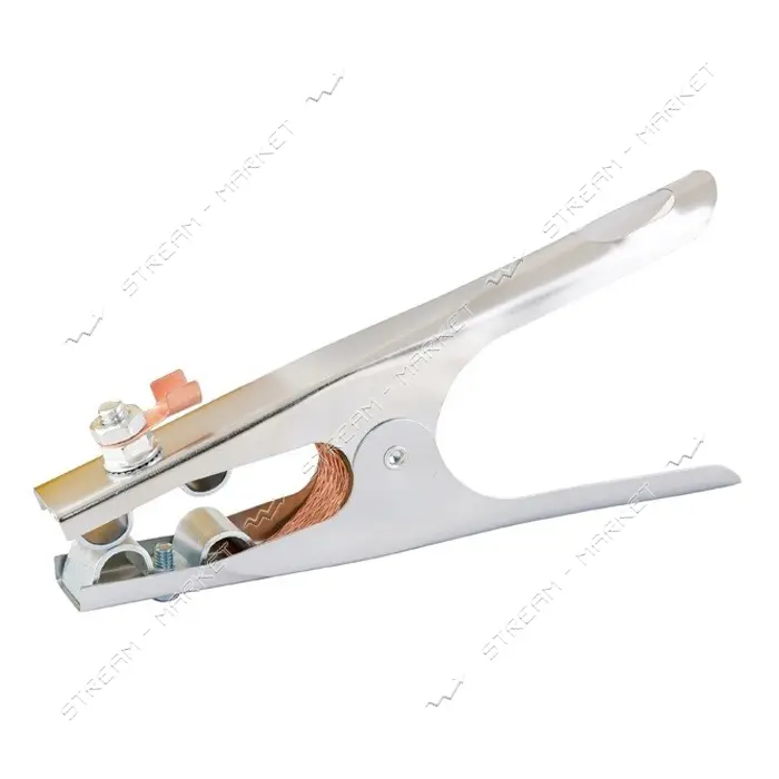 Зажим массы сварочный Master-Tool 81-0115 American type 300А                                        