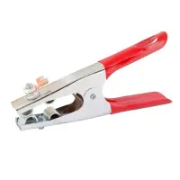 Зажим массы сварочный Master-Tool 81-0116 American type 300А резиновые ручки                        