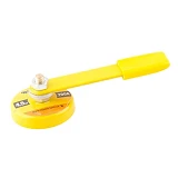 Зажим массы магнитный Master-Tool 81-0192 4.5кг диаметр 50мм 200А                                   