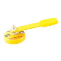 Зажим массы магнитный Master-Tool 81-0192 4.5кг диаметр 50мм 200А                                   