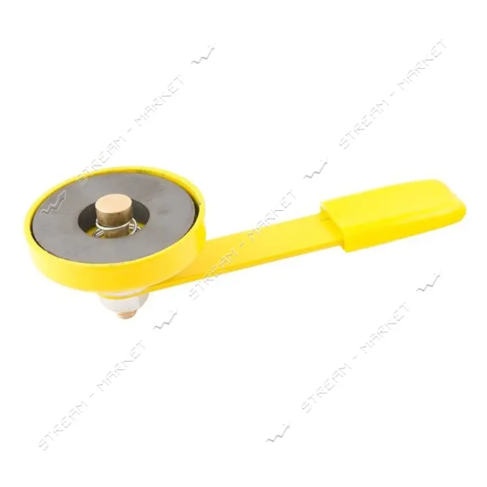 Зажим массы магнитный Master-Tool 81-0192 4.5кг диаметр 50мм 200А                                   