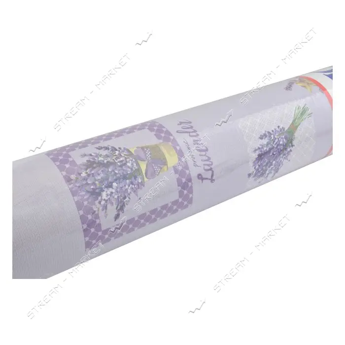 Клеенка для стола Dekorama 10-С флизелиновая основа 1.4х20м Турция