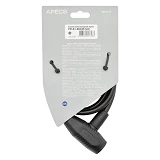 Замок велосипедный Apecs PD-81 80см                                                                 