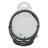 Замок велосипедный Apecs Code PD-82 65см