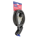 Замок велосипедный Apecs PD-84 100см                                                                