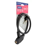 Замок велосипедный Apecs PD-81 65см                                                                 