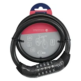 Замок велосипедный Apecs PD-83-65 см CODE                                                           