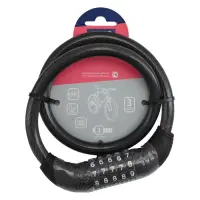 Замок велосипедный Apecs PD-83-65 см CODE                                                           