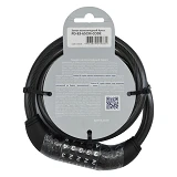 Замок велосипедный Apecs PD-83-65 см CODE                                                           