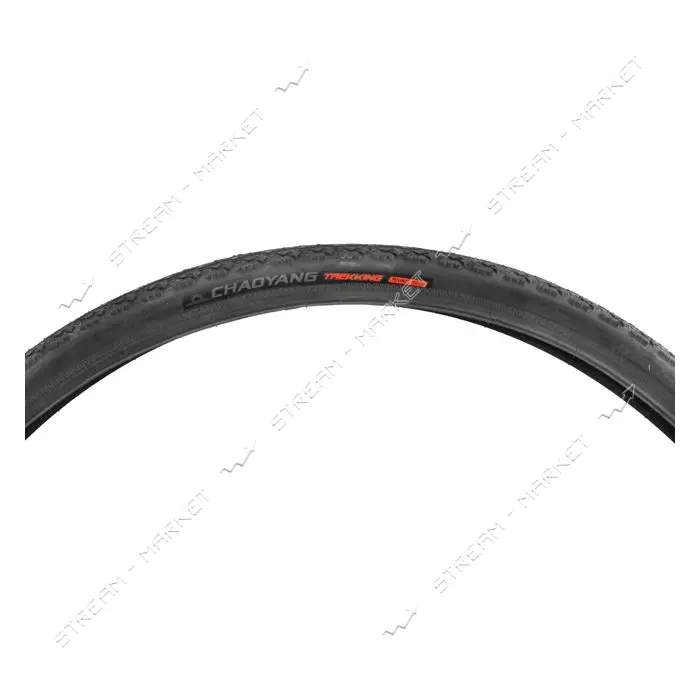 Покрышка Chaoyang 700x35C H-5126 Антипрокол Елка Rhino skin's турист                                