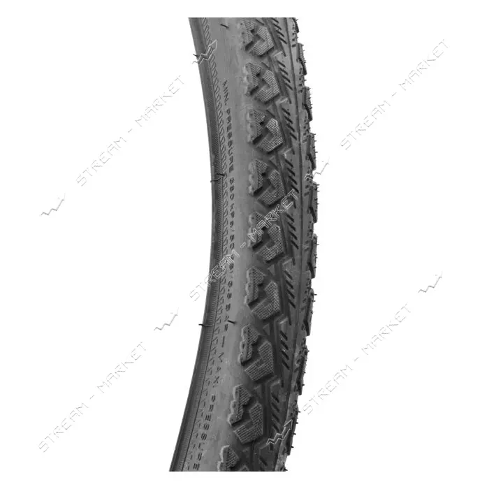 Покрышка Chaoyang 700x35C H-5126 Антипрокол Елка Rhino skin's турист                                