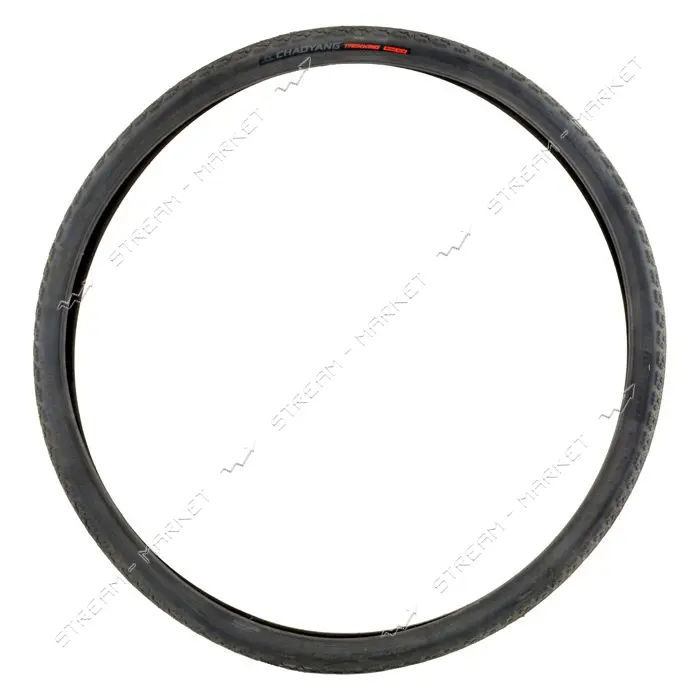 Покрышка Chaoyang 700x35C H-5126 Антипрокол Елка Rhino skin's турист                                