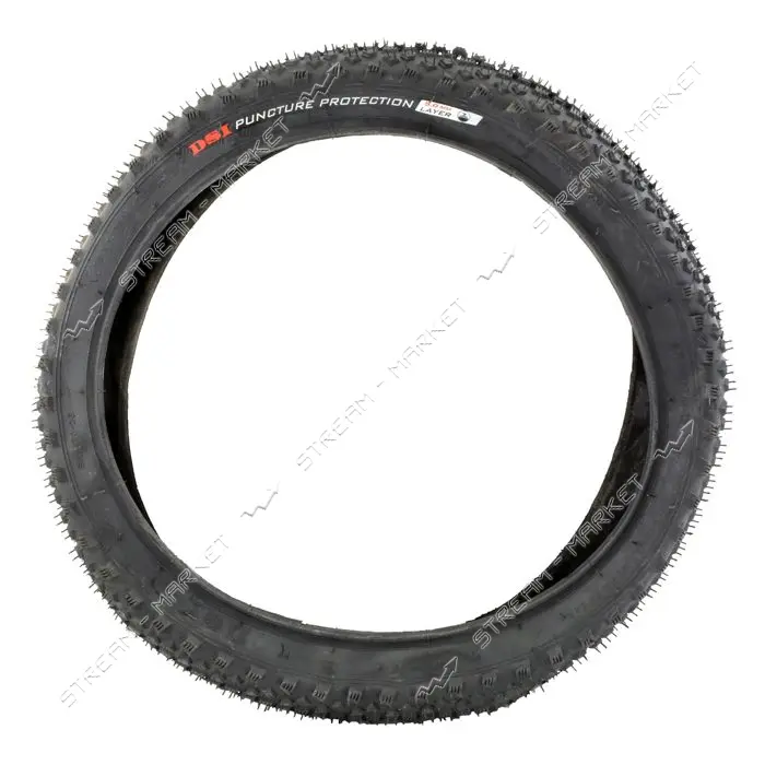 Покрышка DSI SRI 16х1.75 SRI-130 Antipunkture 5мм                                                   