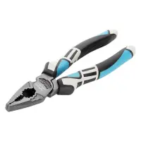 Пассатижи Apro 310351 Fulcrum 60CrV смещенный шарнир 160мм                                          