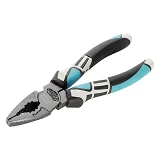 Пассатижи Apro 310353 Fulcrum 60CrV смещенный шарнир 180мм                                          