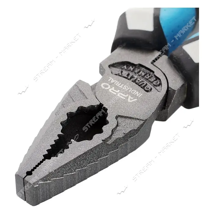Пассатижи Apro 310354 Fulcrum 60CrV смещенный шарнир 200мм
