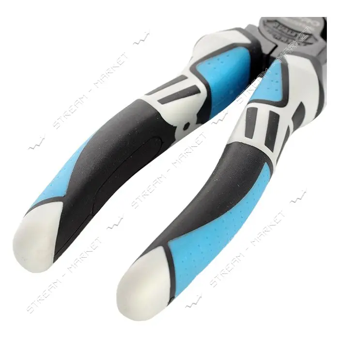 Пассатижи Apro 310354 Fulcrum 60CrV смещенный шарнир 200мм