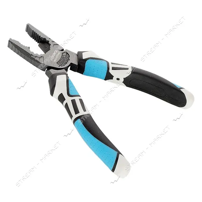 Пассатижи Apro 310354 Fulcrum 60CrV смещенный шарнир 200мм