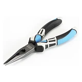Длинногубцы Apro 310510 Fixer 60Crv 3-х компонентная рукоятка 160мм