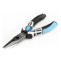 Длинногубцы Apro 310510 Fixer 60Crv 3-х компонентная рукоятка 160мм                                 