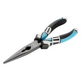 Длинногубцы Apro 310511 Fixer 60Crv 3-х компонентная рукоятка 200мм