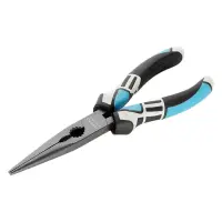 Длинногубцы Apro 310511 Fixer 60Crv 3-х компонентная рукоятка 200мм                                 