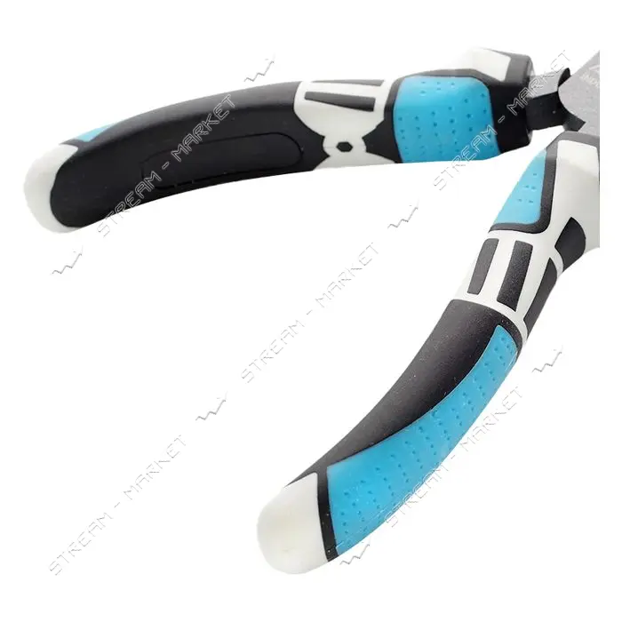 Длинногубцы Apro 310511 Fixer 60Crv 3-х компонентная рукоятка 200мм