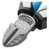 Бокорезы Apro 310451 Clipper 60CrV смещенный шарнир 160мм