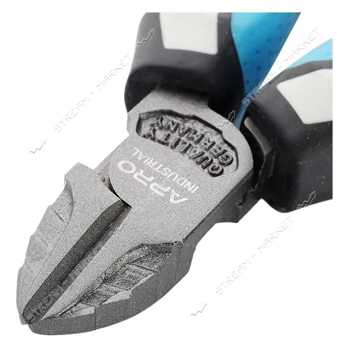 Бокорезы Apro 310451 Clipper 60CrV смещенный шарнир 160мм