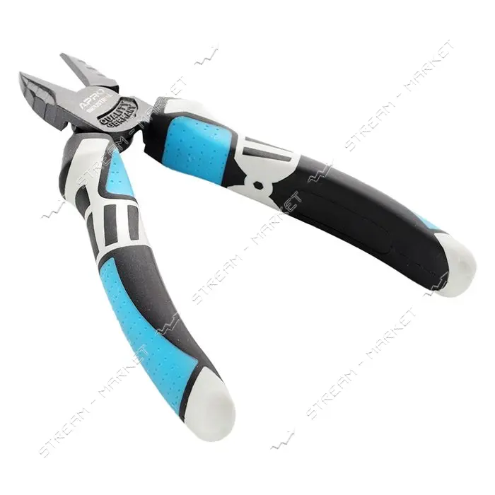 Бокорезы Apro 310451 Clipper 60CrV смещенный шарнир 160мм