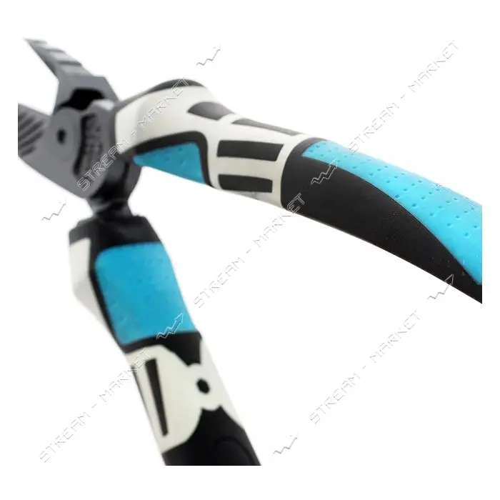 Бокорезы Apro 310453 Clipper 60CrV смещенный шарнир 185мм
