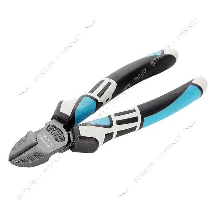 Бокорезы Apro 310453 Clipper 60CrV смещенный шарнир 185мм