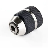 Патрон для дрели быстрозажимной Apro 898921 3/8"-24 1.0-10мм