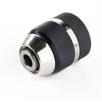 Патрон для дрели быстрозажимной Apro 898921 3/8"-24 1.0-10мм                                        