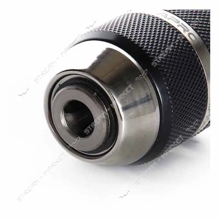 Патрон для дрели быстрозажимной Apro 898921 3/8"-24 1.0-10мм