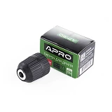 Патрон для дрели самозажимной Apro 898916 3/8-24 1.0-10мм