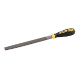 Напильник по металлу MasterTool 06-0202 200мм полукруглый