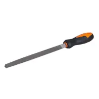 Напильник треугольный Miol 24-102 200мм                                                             