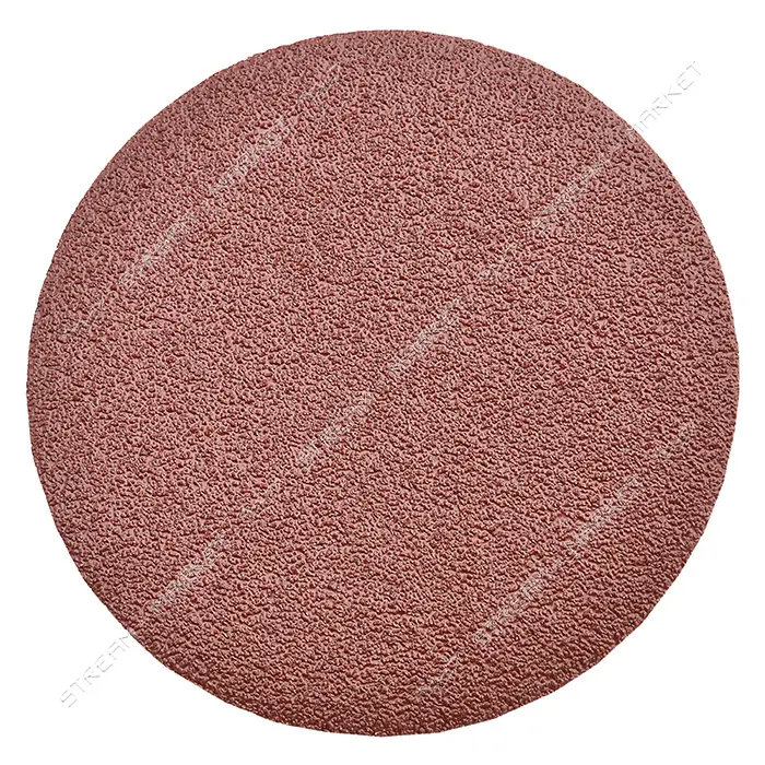 Круг шлифовальный на липучке 125мм зерно 80