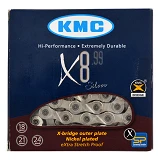 Цепь KMC X8.99 для спортивного велосипеда Тайвань                                                   
