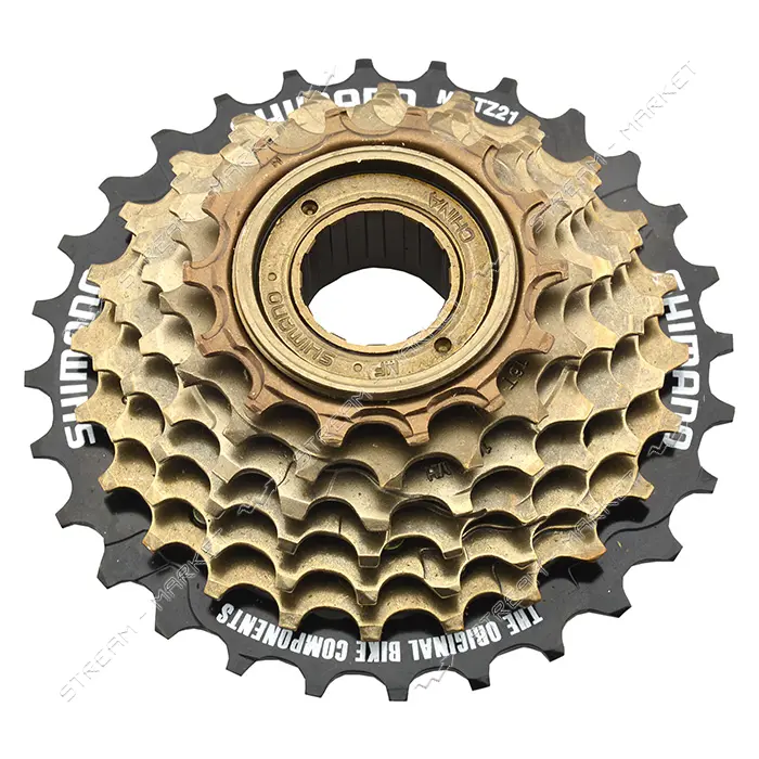 Трещотка Shimano 7 звезд